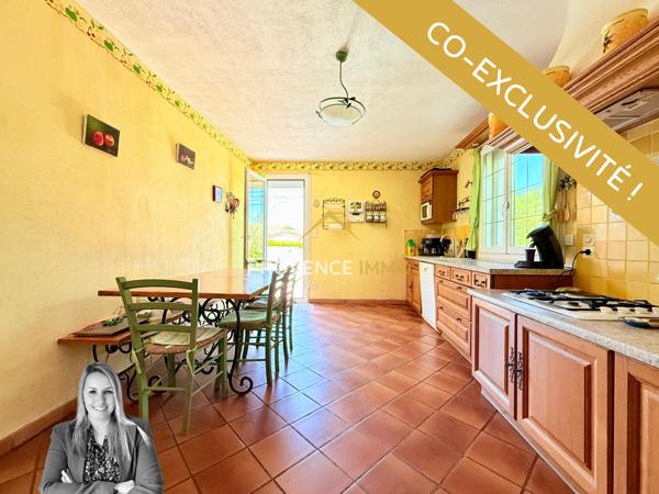 Saint-Chamas (13250) Maison familiale avec piscine – Quartier La Digue, Saint-Chamas