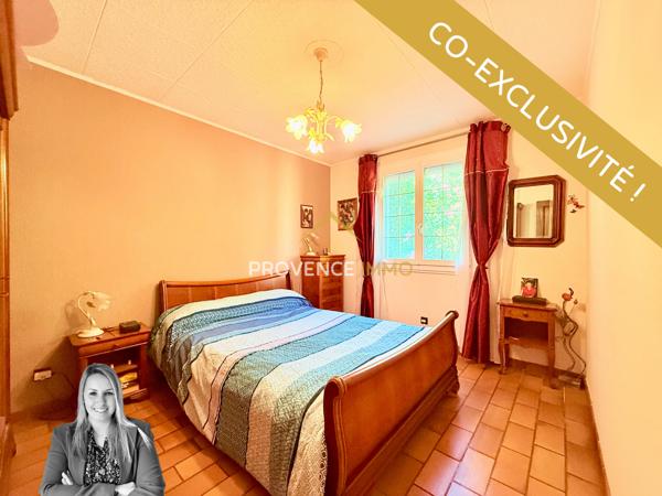 Saint-Chamas (13250) Maison familiale avec piscine – Quartier La Digue, Saint-Chamas