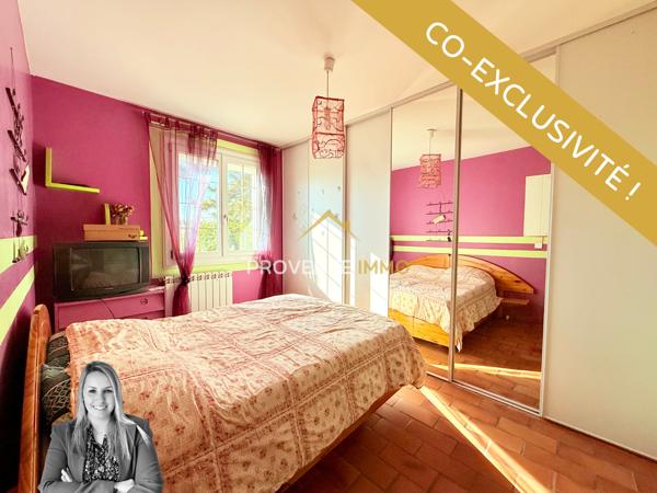 Saint-Chamas (13250) Maison familiale avec piscine – Quartier La Digue, Saint-Chamas