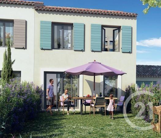 Maison à vendre  4 pièces - 84,10 m2 ALLEINS - 13