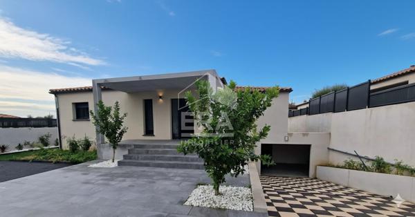 Villa d'exception à vendre à Pennautier - Grand standing et confort moderne