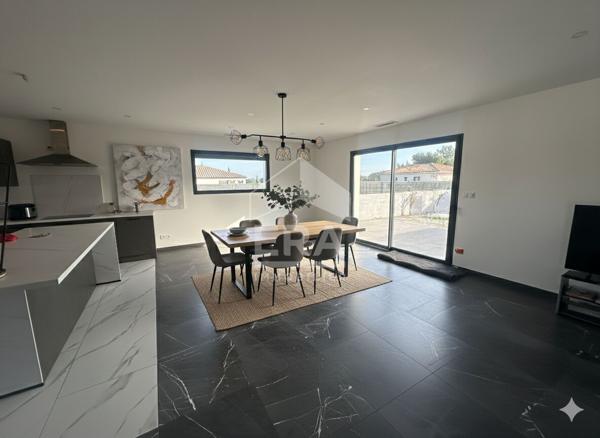 Villa d'exception à vendre à Pennautier - Grand standing et confort moderne