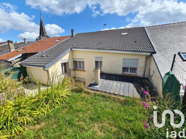 Maison à vendre 6 pièces 204 m² Les Mazures