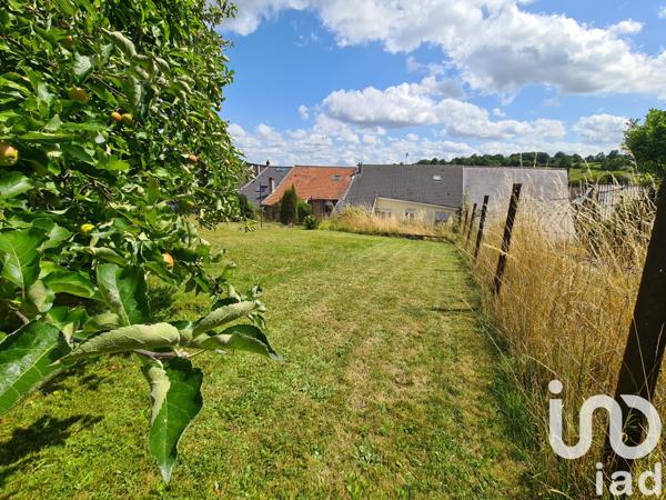 Maison à vendre 6 pièces 204 m² Les Mazures