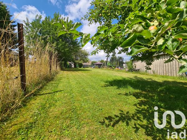 Maison à vendre 6 pièces 204 m² Les Mazures