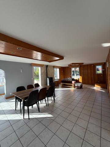 grands espaces, cadre de vie, tranquillité