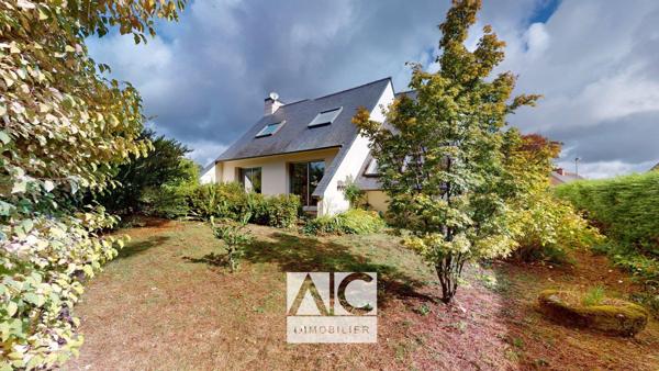 Saint-Nicolas-du-Pélem (22480) Maison 5 pièces, 83m2, SAINT-NICOLAS-DU-PELEM