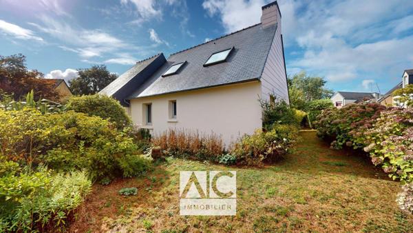 Saint-Nicolas-du-Pélem (22480) Maison 5 pièces, 83m2, SAINT-NICOLAS-DU-PELEM