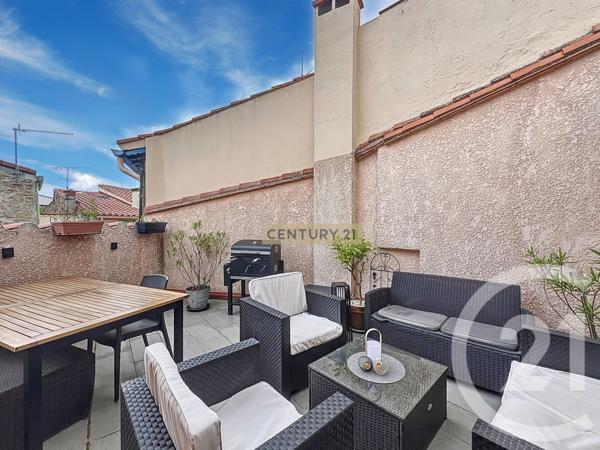 Maison à vendre  4 pièces - 105,60 m2 THUIR - 66