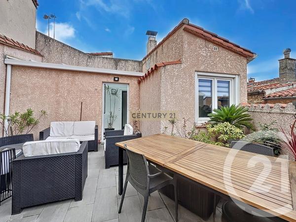 Maison à vendre  4 pièces - 105,60 m2 THUIR - 66