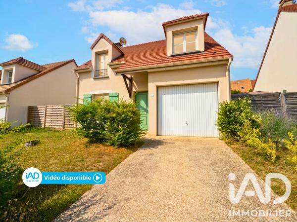 Maison à vendre 5 pièces 95 m² Linas