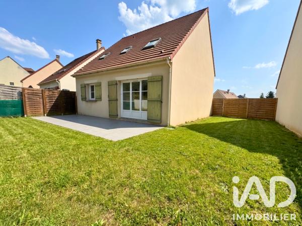 Maison à vendre 5 pièces 95 m² Linas