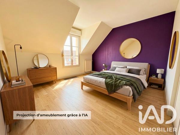 Maison à vendre 5 pièces 95 m² Linas