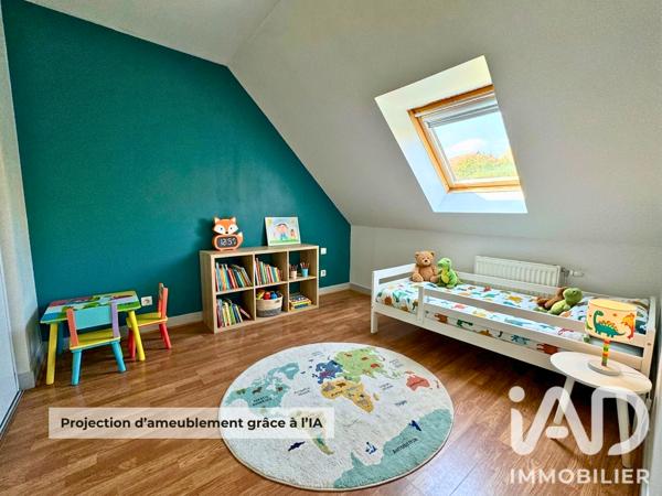 Maison à vendre 5 pièces 95 m² Linas