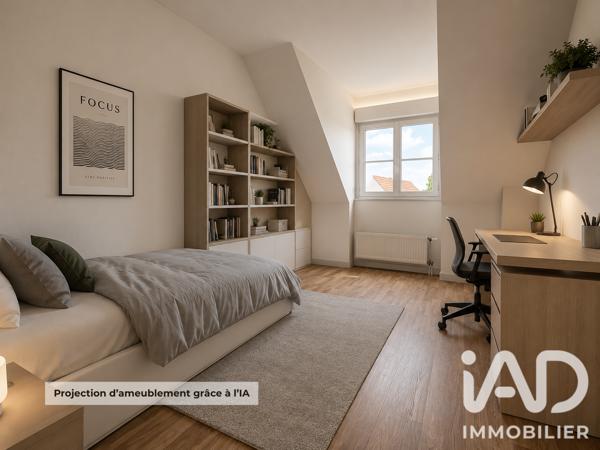 Maison à vendre 5 pièces 95 m² Linas