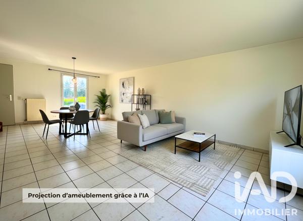 Maison à vendre 5 pièces 95 m² Linas