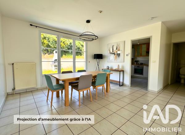 Maison à vendre 5 pièces 95 m² Linas