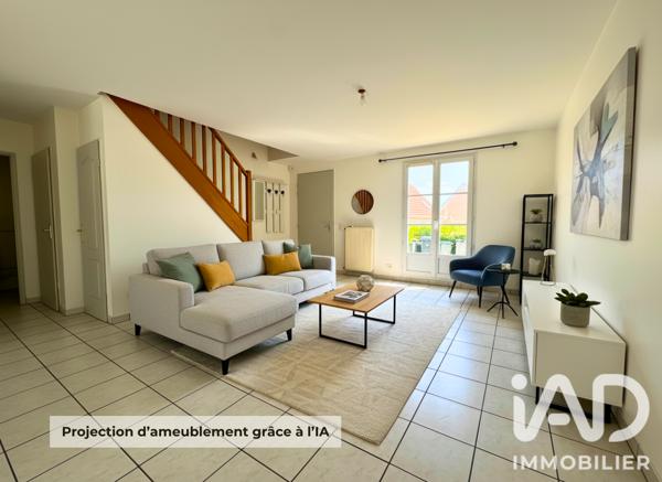 Maison à vendre 5 pièces 95 m² Linas