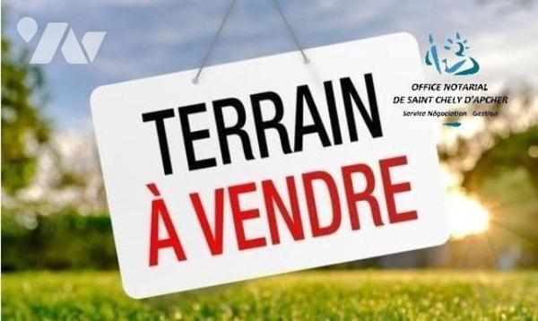 TERRAIN A BATIR A VENDRE A AUMONT AUBRAC 48130