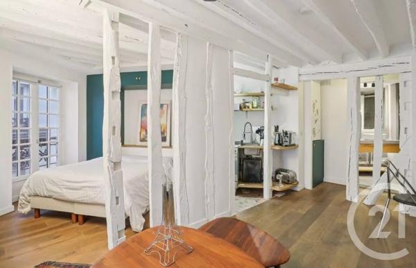 Appartement Studio à vendre  1 pièce - 25,59 m2 PARIS - 75005