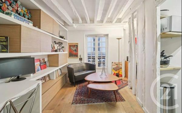 Appartement Studio à vendre  1 pièce - 25,59 m2 PARIS - 75005