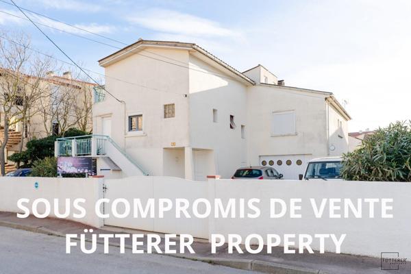 Immeuble à vendre St Pierre la Mer - 11560 / Réf: 4189-FUTTERER