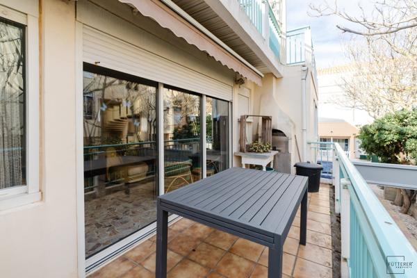 Immeuble à vendre St Pierre la Mer - 11560 / Réf: 4189-FUTTERER