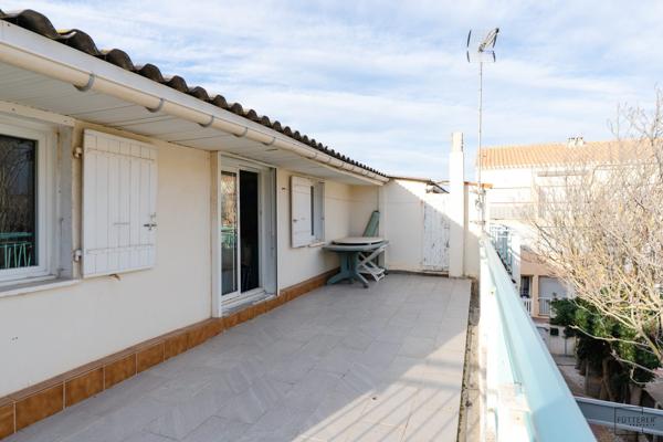 Immeuble à vendre St Pierre la Mer - 11560 / Réf: 4189-FUTTERER