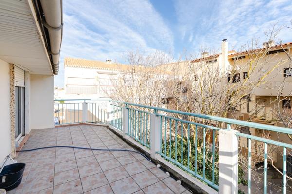 Immeuble à vendre St Pierre la Mer - 11560 / Réf: 4189-FUTTERER