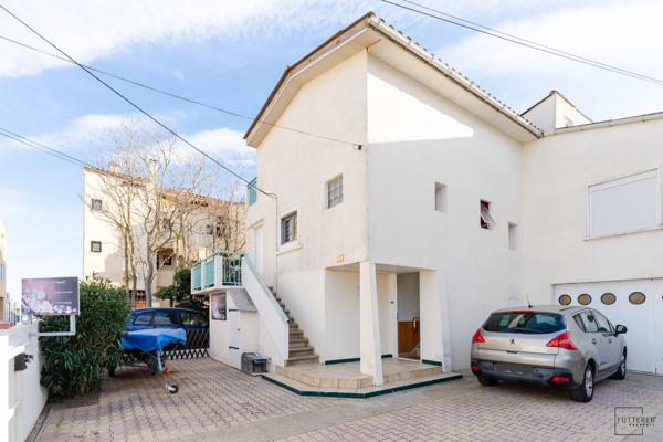 Immeuble à vendre St Pierre la Mer - 11560 / Réf: 4189-FUTTERER
