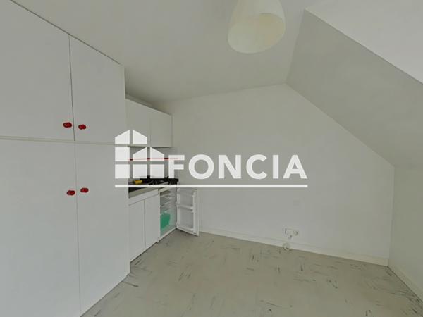 Location Studio 20.36 m² - 24, 26, RUE PAUL FRANCOIS Lorient 56100