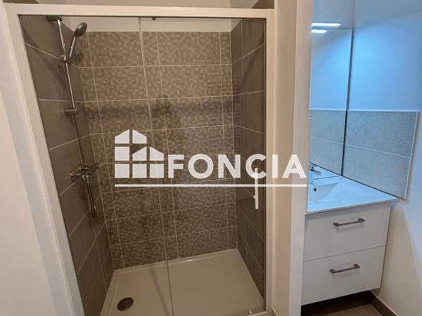 Location Appartement 2 pièces 43.5 m² - AVENUE BEETHOVEN Tours 37200