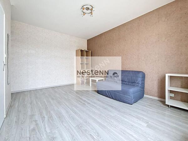 Appartement 1 pièce(s) 24.17 m2