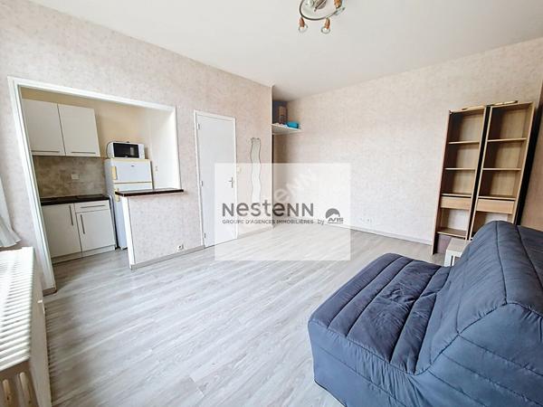 Appartement 1 pièce(s) 24.17 m2