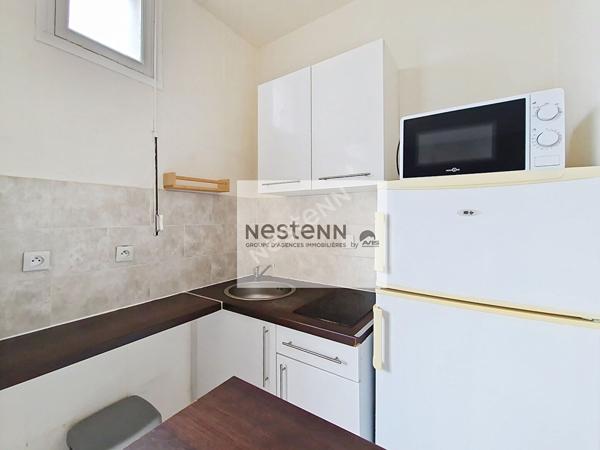 Appartement 1 pièce(s) 24.17 m2