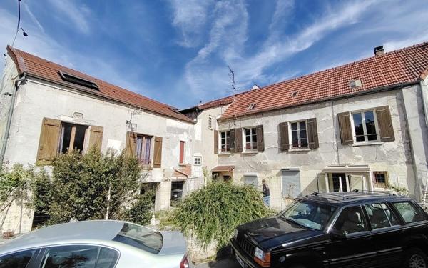 Maison à vendre