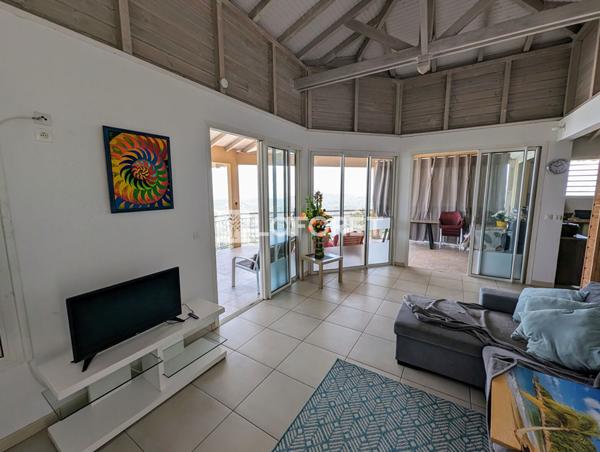 Location appartement Les Trois-Îlets - 4 pièce(s) - 100 m² - 2 080 €/mois