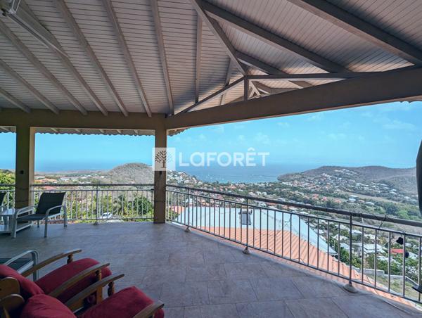 Location appartement Les Trois-Îlets - 4 pièce(s) - 100 m² - 2 080 €/mois