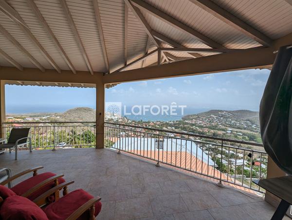 Location appartement Les Trois-Îlets - 4 pièce(s) - 100 m² - 2 080 €/mois