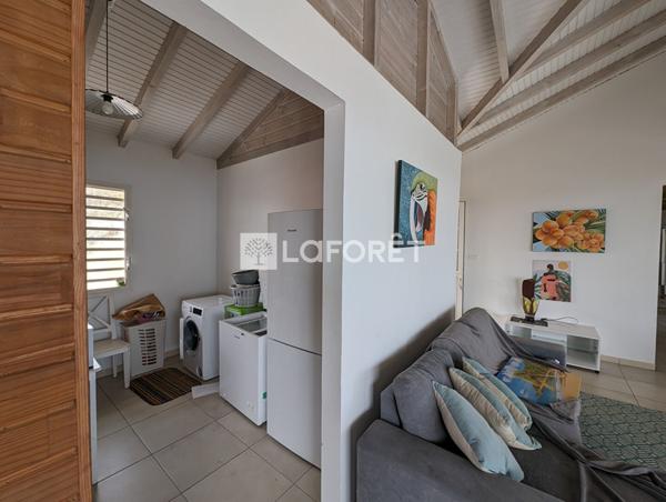 Location appartement Les Trois-Îlets - 4 pièce(s) - 100 m² - 2 080 €/mois