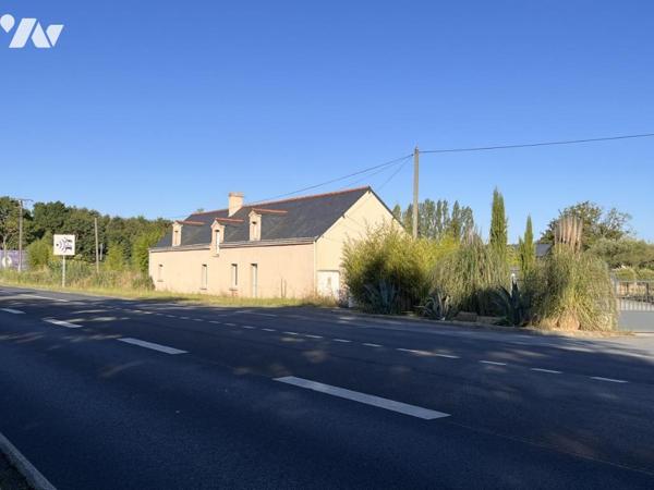 Maison 4 chambres avec terrasse