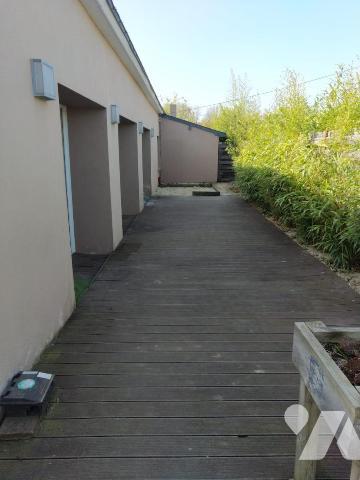 Maison 4 chambres avec terrasse