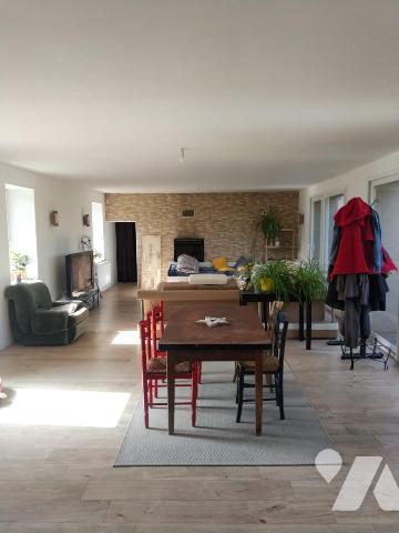 Maison 4 chambres avec terrasse