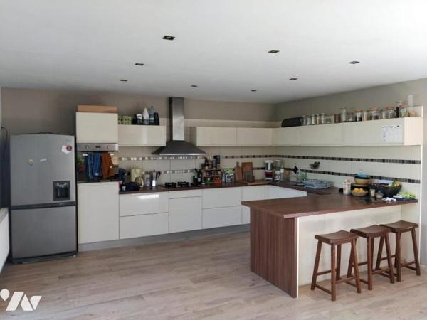 Maison 4 chambres avec terrasse