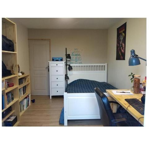 Maison 4 chambres avec terrasse