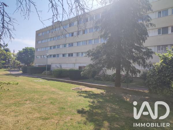 Appartement à vendre 4 pièces 84 m² Écouen