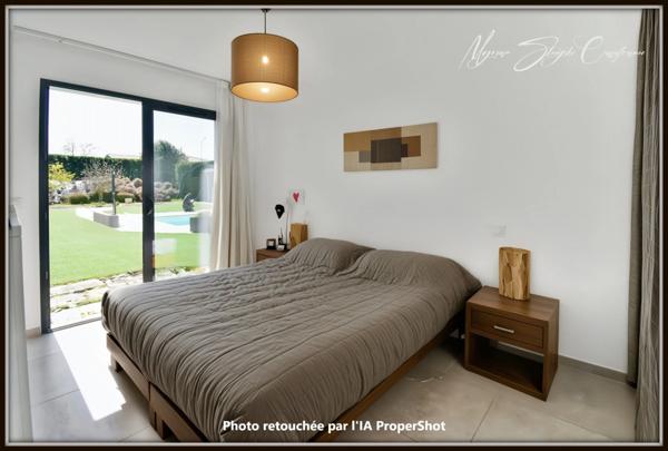 Maison à vendre 5 pièces SOUSTONS (40) DE PLAIN-PIED AU CALME