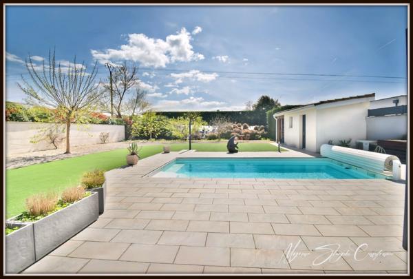 Maison à vendre 5 pièces SOUSTONS (40) DE PLAIN-PIED AU CALME