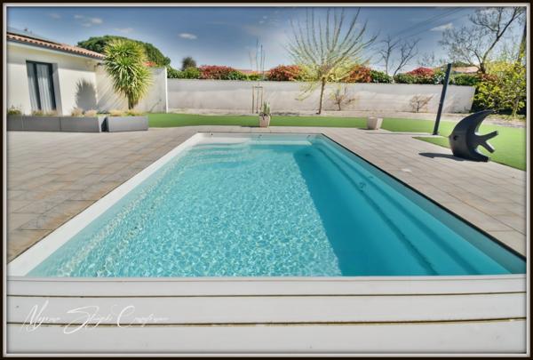 Maison à vendre 5 pièces SOUSTONS (40) DE PLAIN-PIED AU CALME