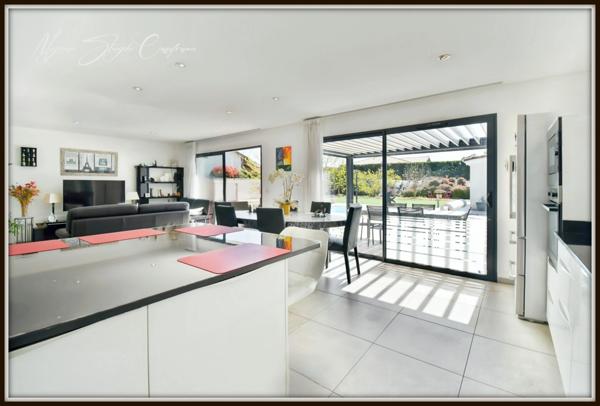 Maison à vendre 5 pièces SOUSTONS (40) DE PLAIN-PIED AU CALME